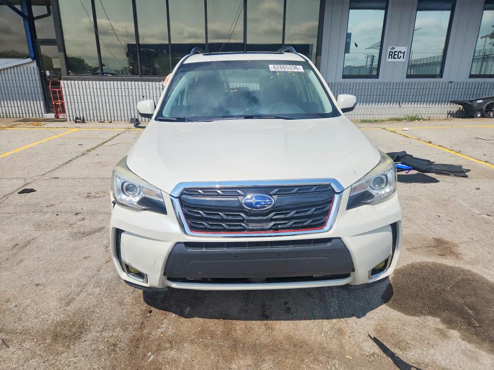 2017 Subaru Forester მანქანა იყიდება აუქციონზე, vin: JF2SJGTCXHH416074, აუქციონის ნომერი: 62865336