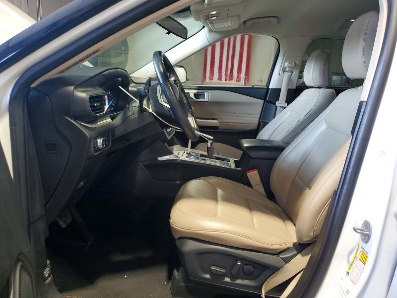 58949416 :رقم المزاد ، 1FMSK7DH7PGA56851 vin ، 2023 Ford Explorer مزاد بيع
