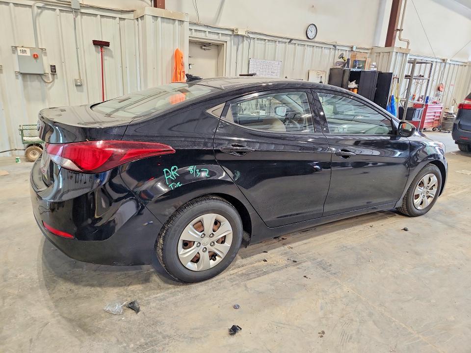Aukcja sprzedaży 2016 Hyundai Elantra, vin: KMHDH4AE5GU632504, numer aukcji: 62333876