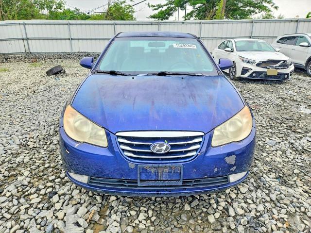 60292346 :رقم المزاد ، KMHDU4AD3AU990498 vin ، 2010 Hyundai Elantra مزاد بيع