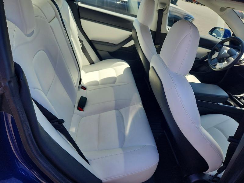 Продажа на аукционе авто 2020 Tesla Model 3, vin: 5YJ3E1EAXLF615151, номер лота: 63355066
