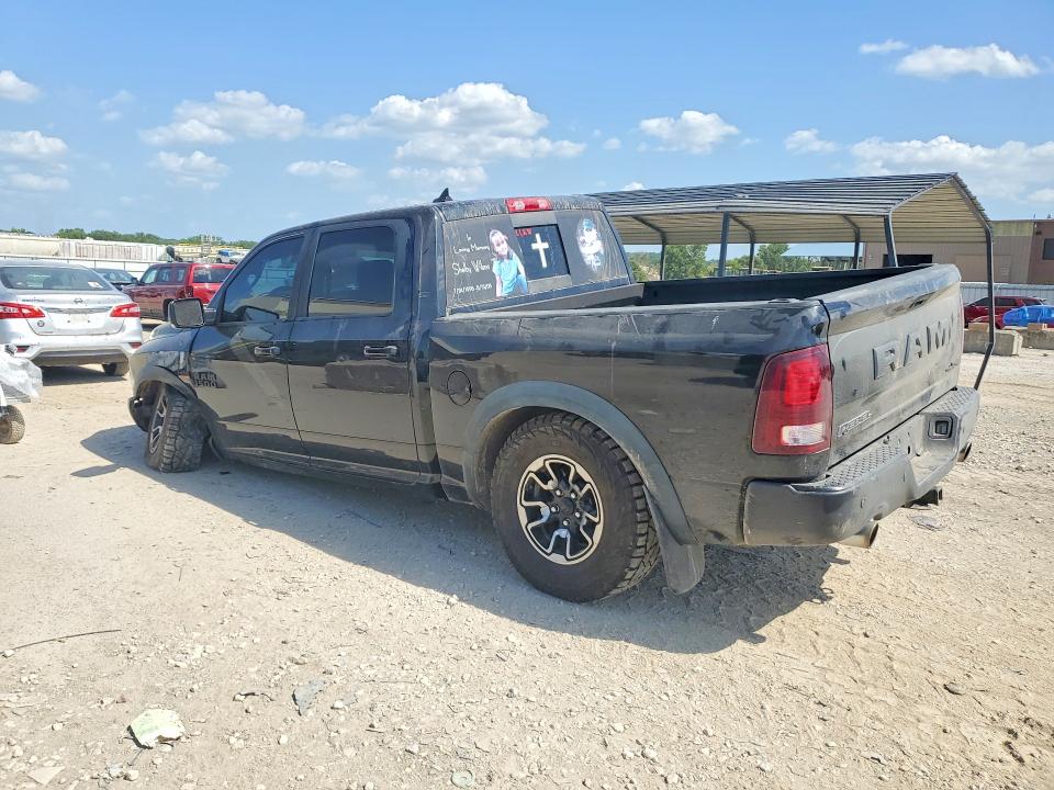 Продажа на аукционе авто 2016 Ram 1500, vin: 1C6RR7YT1GS356788, номер лота: 61718826