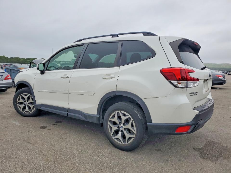 61572676 :رقم المزاد ، JF2SKAJC7MH526118 vin ، 2021 Subaru Forester مزاد بيع