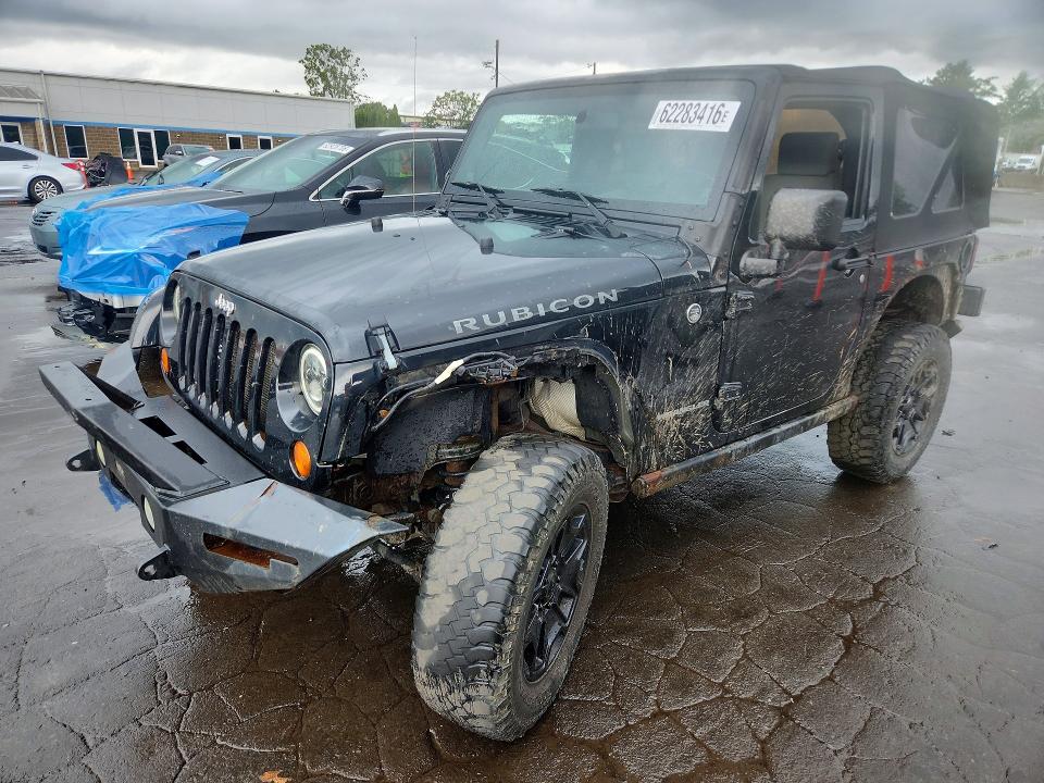 Aukcja sprzedaży 2008 Jeep Wrangler, vin: 1J8GA64158L518691, numer aukcji: 62283416