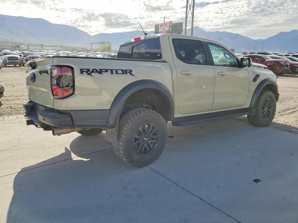 Aukcja sprzedaży 2025 Ford Ranger, vin: 1FTER4LR3SLE07566, numer aukcji: 59615056