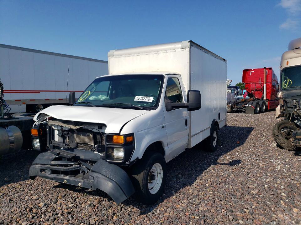 Aukcja sprzedaży 2015 Ford Econoline E350, vin: 1FDWE3FL9FDA21831, numer aukcji: 60182706