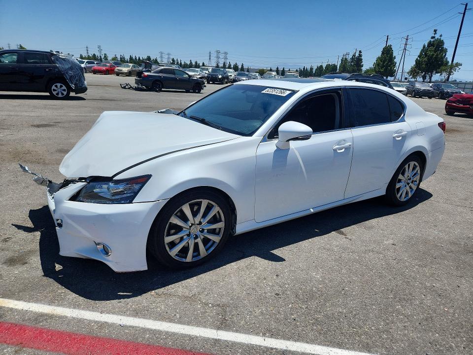 Продаж на аукціоні авто 2014 Lexus Gs, vin: JTHBE1BL8E5040665, номер лоту: 62351266