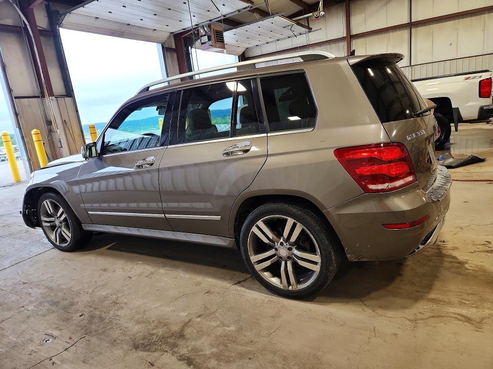 2014 Mercedes-benz Glk მანქანა იყიდება აუქციონზე, vin: WDCGG8JB8EG166574, აუქციონის ნომერი: 60056366