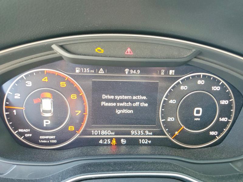 2018 Audi Q5 მანქანა იყიდება აუქციონზე, vin: WA1BNAFY2J2137454, აუქციონის ნომერი: 59168176