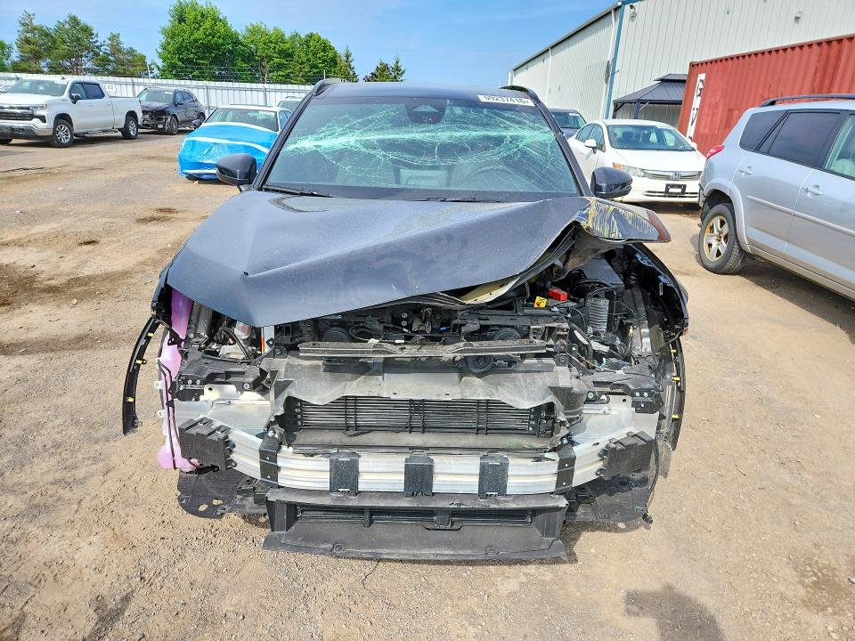 2026 Honda Cr-v მანქანა იყიდება აუქციონზე, vin: 2HKRS6H96TH206888, აუქციონის ნომერი: 59237416