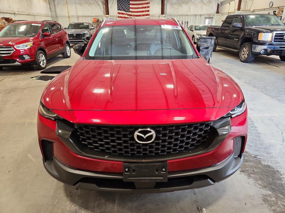 61503296 :رقم المزاد ، 7MMVABBM3RN228721 vin ، 2024 Mazda Cx-50 مزاد بيع