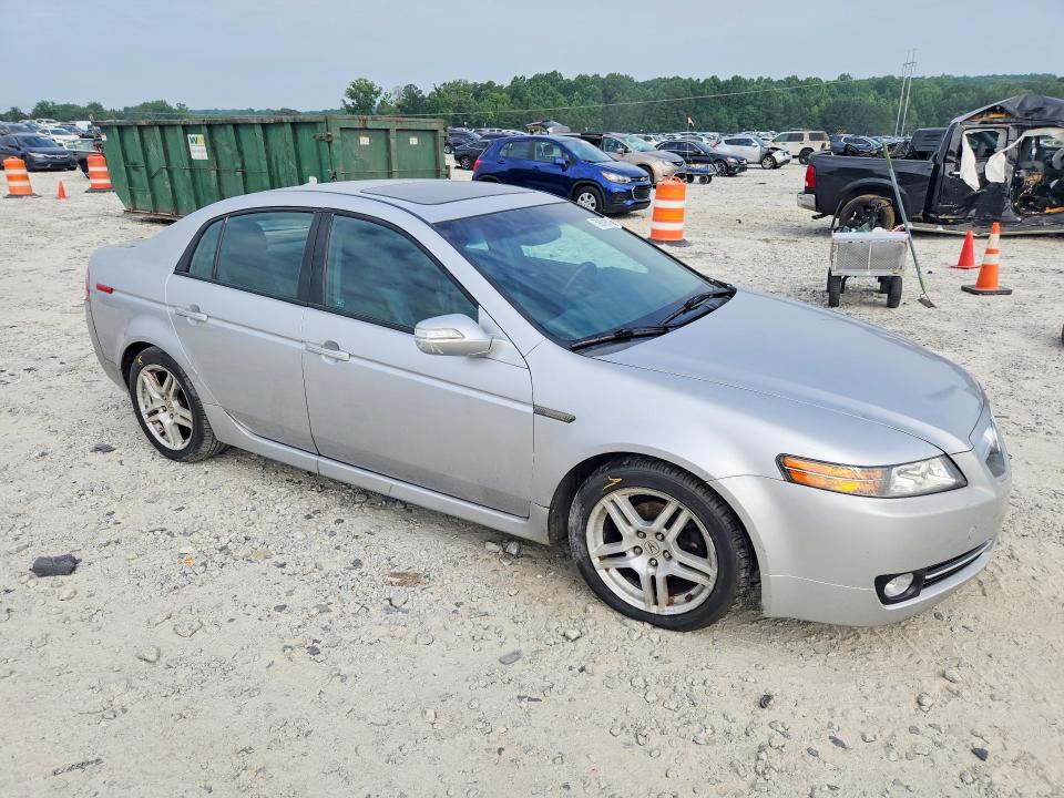 Продажа на аукционе авто 2007 Acura Tl, vin: 19UUA66217A030785, номер лота: 59059836