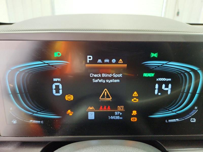 Aukcja sprzedaży 2026 Kia Niro, vin: KNDCP3LE4T5328093, numer aukcji: 62210916