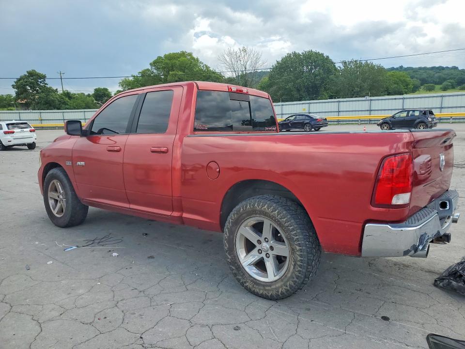 Продаж на аукціоні авто 2009 Dodge Ram 1500, vin: 1D3HB18T19S773134, номер лоту: 61379586