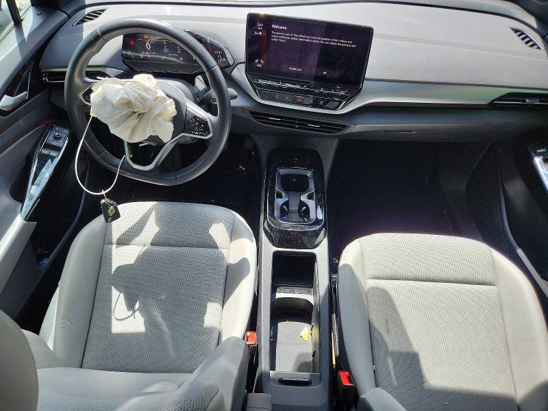 Продажа на аукционе авто 2021 Volkswagen Id.4, vin: WVGKMPE23MP058063, номер лота: 61729066