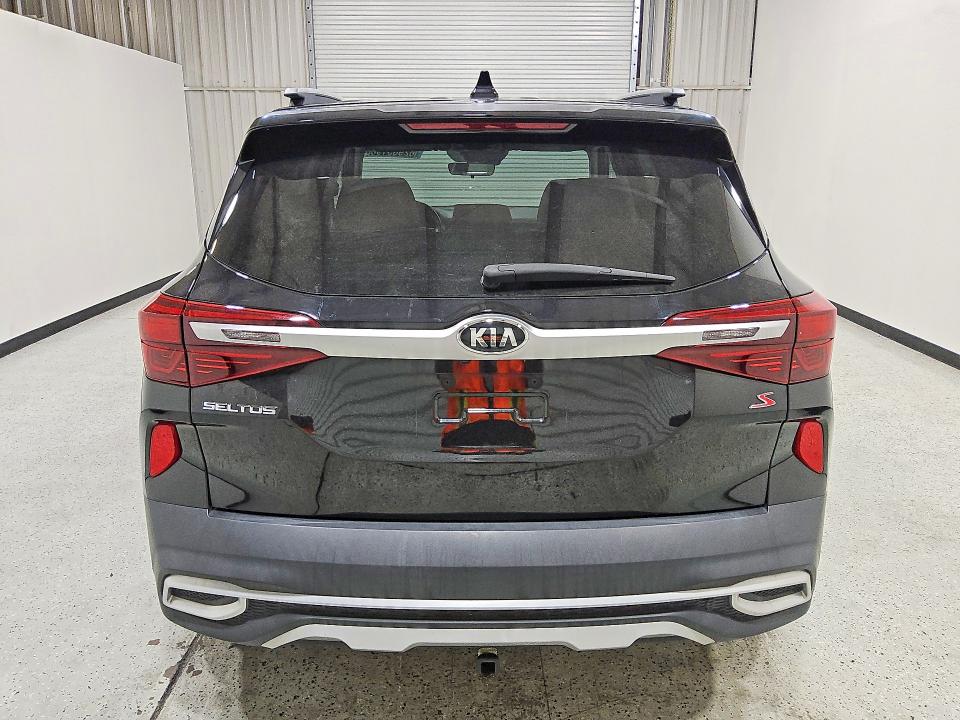 62963196 :رقم المزاد ، KNDEUCAA3M7047751 vin ، 2021 Kia Seltos مزاد بيع