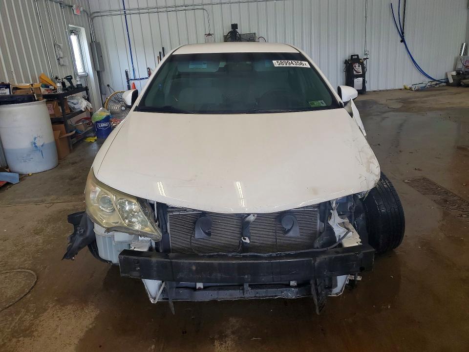 2013 Toyota Camry მანქანა იყიდება აუქციონზე, vin: 4T4BF1FK2DR306168, აუქციონის ნომერი: 58994356