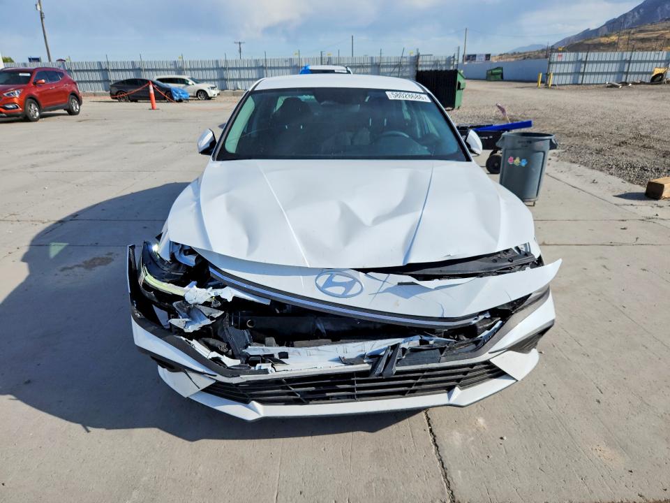 Aukcja sprzedaży 2025 Hyundai Elantra Hybrid, vin: KMHLM4DJ6SU178949, numer aukcji: 58028686