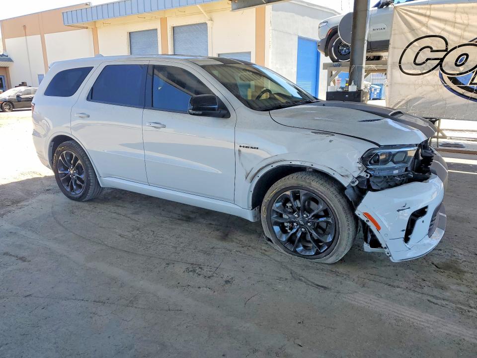 Aukcja sprzedaży 2022 Dodge Durango, vin: 1C4SDJCT6NC221830, numer aukcji: 62393666