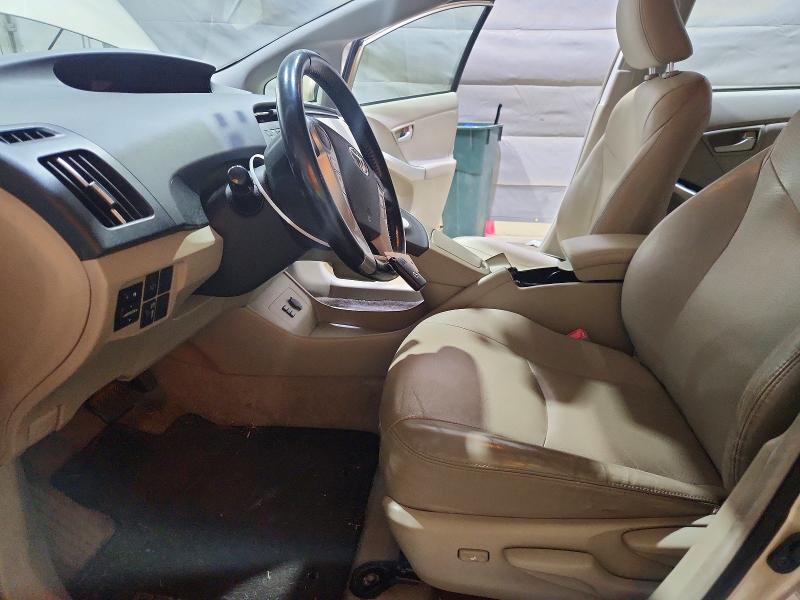 Auction sale of the 2010 Toyota Prius, vin: JTDKN3DU7A0206751, lot number: 61384246