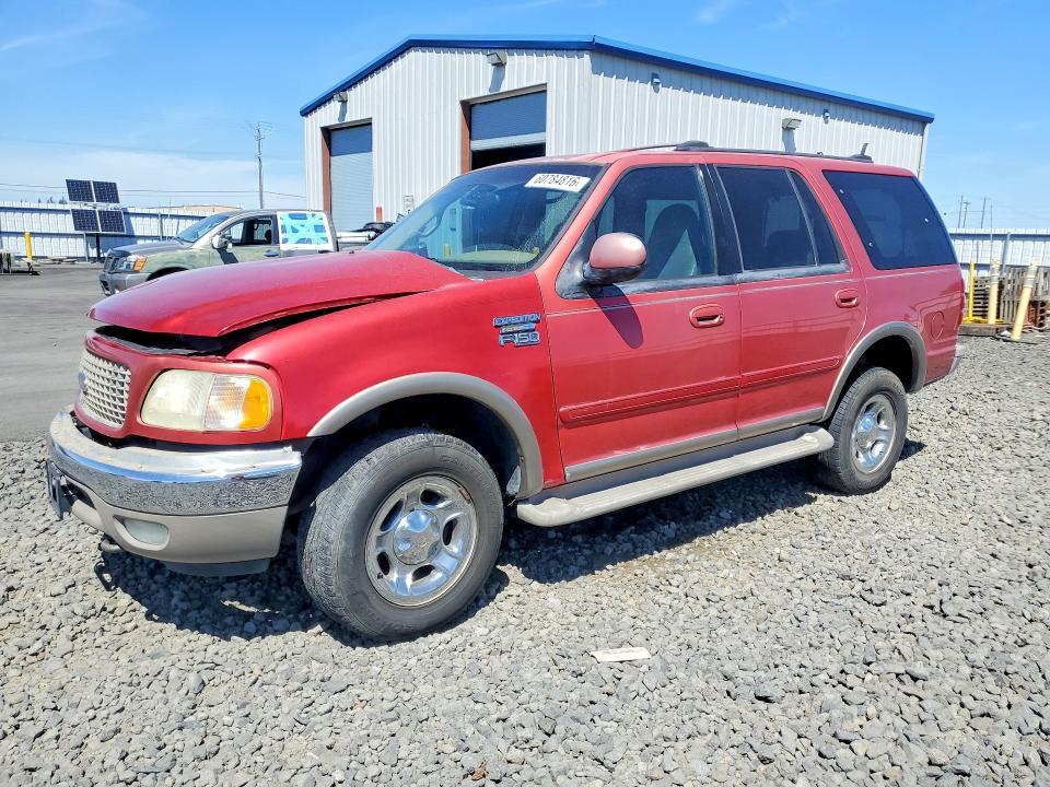 60784816 :رقم المزاد ، 1FMPU18L31LB35394 vin ، 2001 Ford Expedition مزاد بيع
