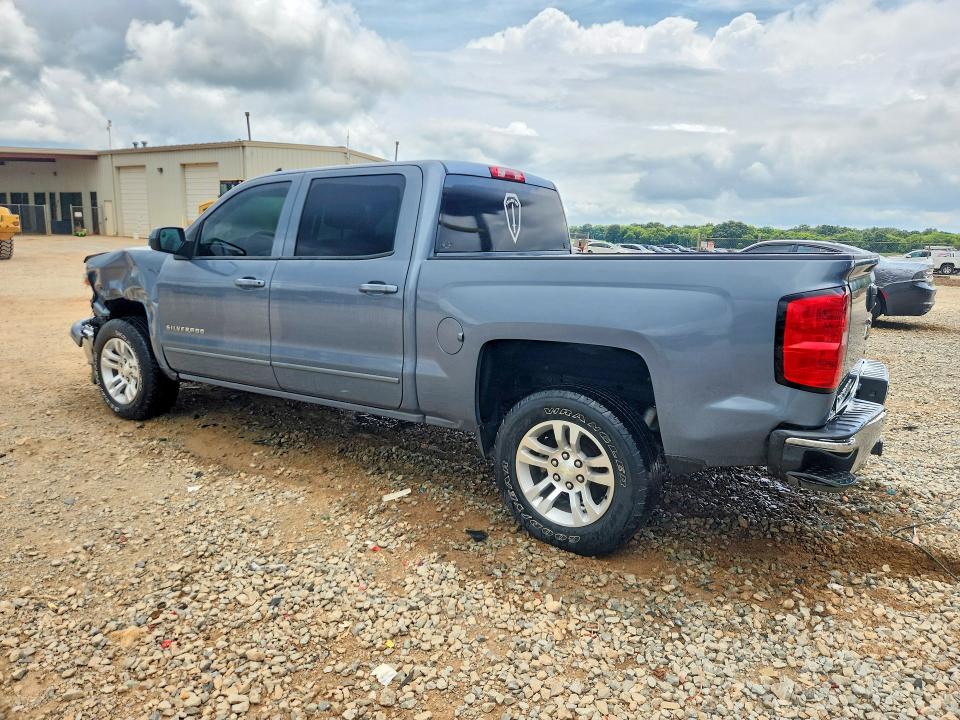 2015 Chevrolet Silverado მანქანა იყიდება აუქციონზე, vin: 3GCPCREC6FG314804, აუქციონის ნომერი: 62527346
