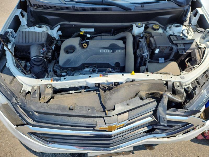 Продажа на аукционе авто 2020 Chevrolet Equinox, vin: 3GNAXSEV5LS557104, номер лота: 60987126