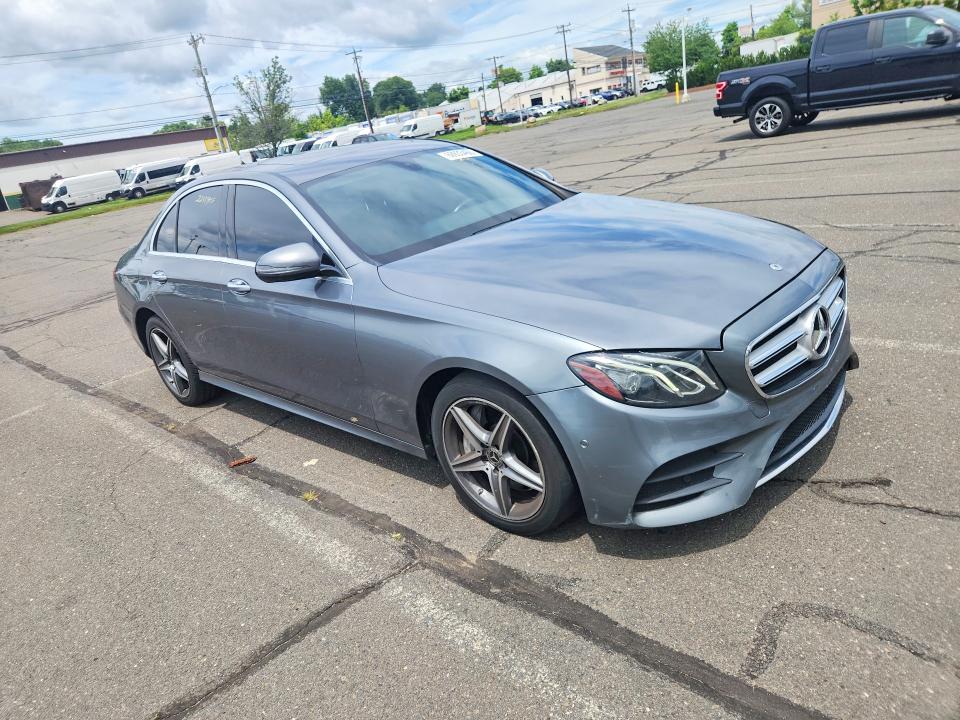 Aukcja sprzedaży 2018 Mercedes-benz E, vin: WDDZF4KB9JA329955, numer aukcji: 60933466