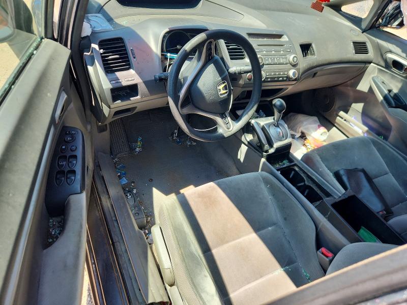 Aukcja sprzedaży 2009 Honda Civic, vin: 1HGFA16849L004706, numer aukcji: 79133795
