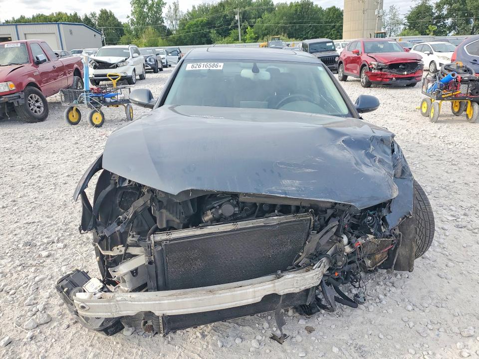 Aukcja sprzedaży 2013 Audi A6, vin: WAUGGBFC3DN136992, numer aukcji: 62616586