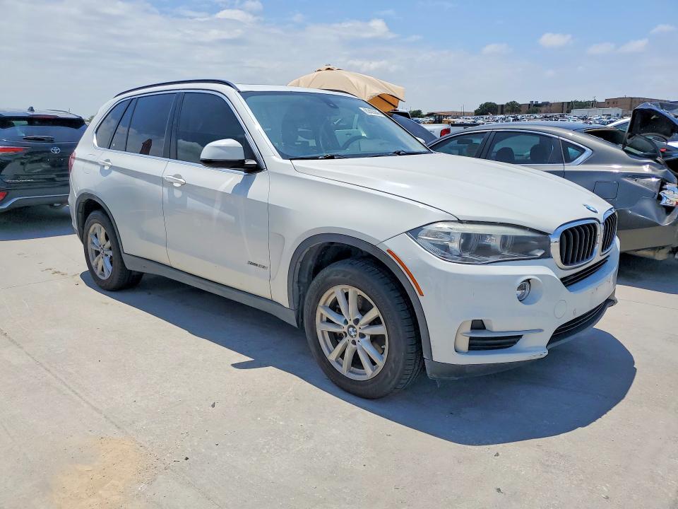 62423046 :رقم المزاد ، 5UXKR0C58F0K66265 vin ، 2015 Bmw X5 مزاد بيع