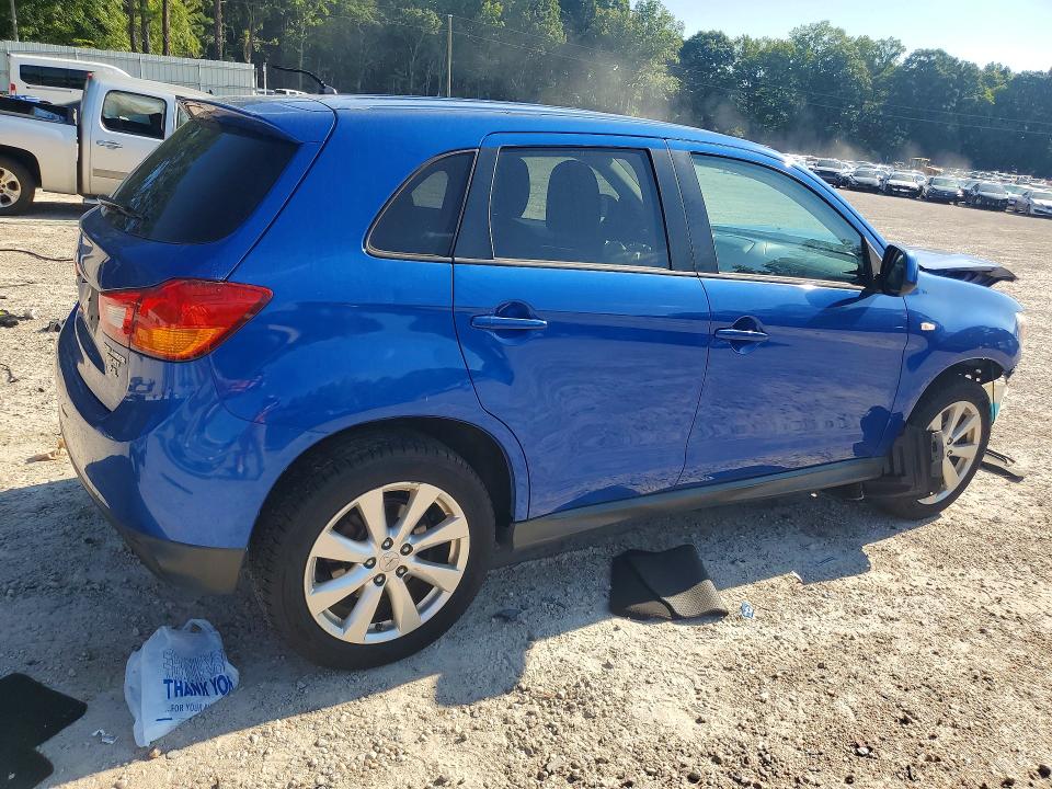Aukcja sprzedaży 2015 Mitsubishi Outlander Sport, vin: 4A4AP3AWXFE026470, numer aukcji: 62824096