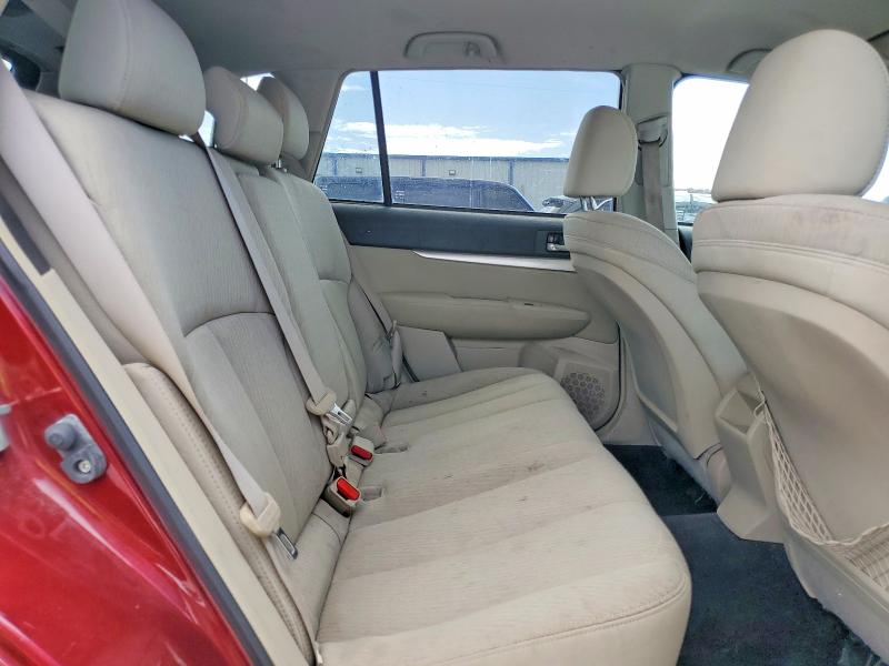 Продажа на аукционе авто 2011 Subaru Outback, vin: 4S4BRBCC7B3391693, номер лота: 60647666