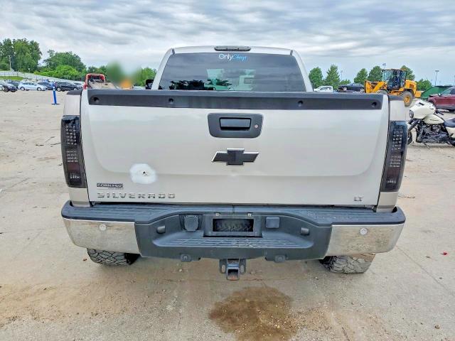 Продаж на аукціоні авто 2011 Chevrolet Silverado, vin: 1GCRKSE37BZ378721, номер лоту: 60178916