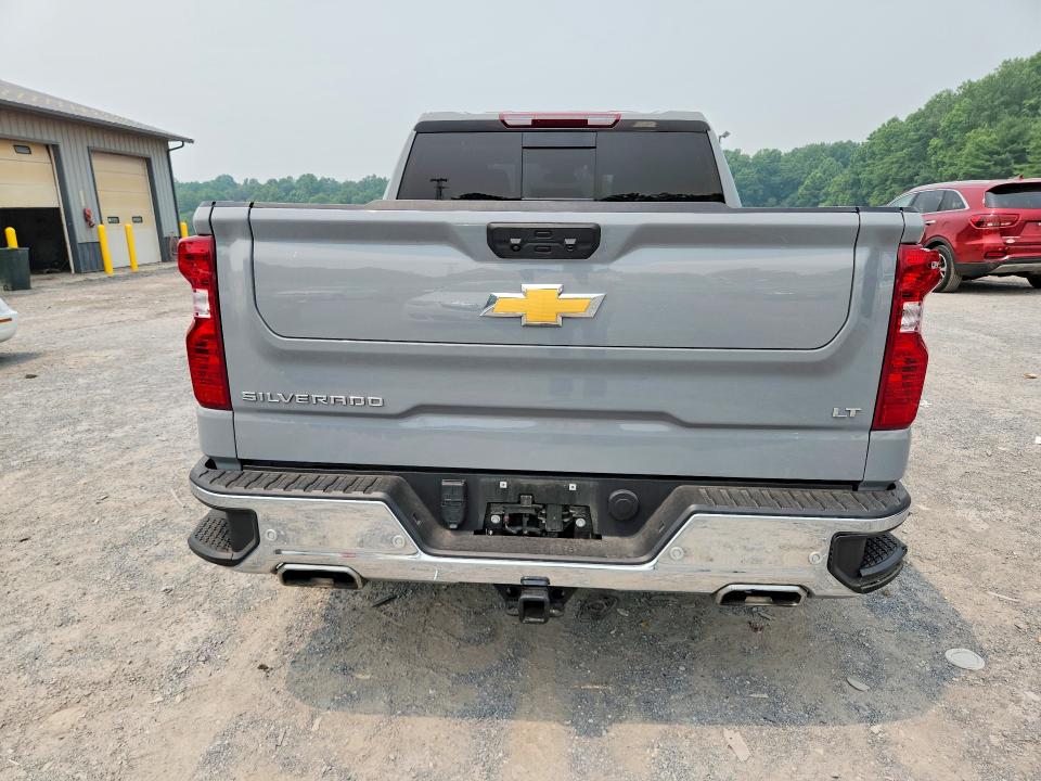 2024 Chevrolet Silverado მანქანა იყიდება აუქციონზე, vin: 2GCUDDED7R1234517, აუქციონის ნომერი: 61564036