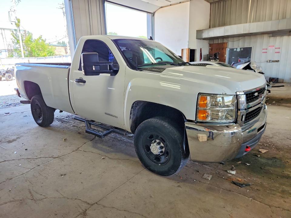2007 Chevrolet Silverado მანქანა იყიდება აუქციონზე, vin: 1GCHC24K77E516127, აუქციონის ნომერი: 59841696