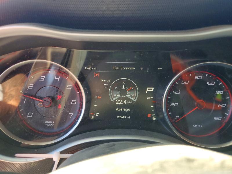 63502696 :رقم المزاد ، 2C3CDXCT0HH556420 vin ، 2017 Dodge Charger مزاد بيع