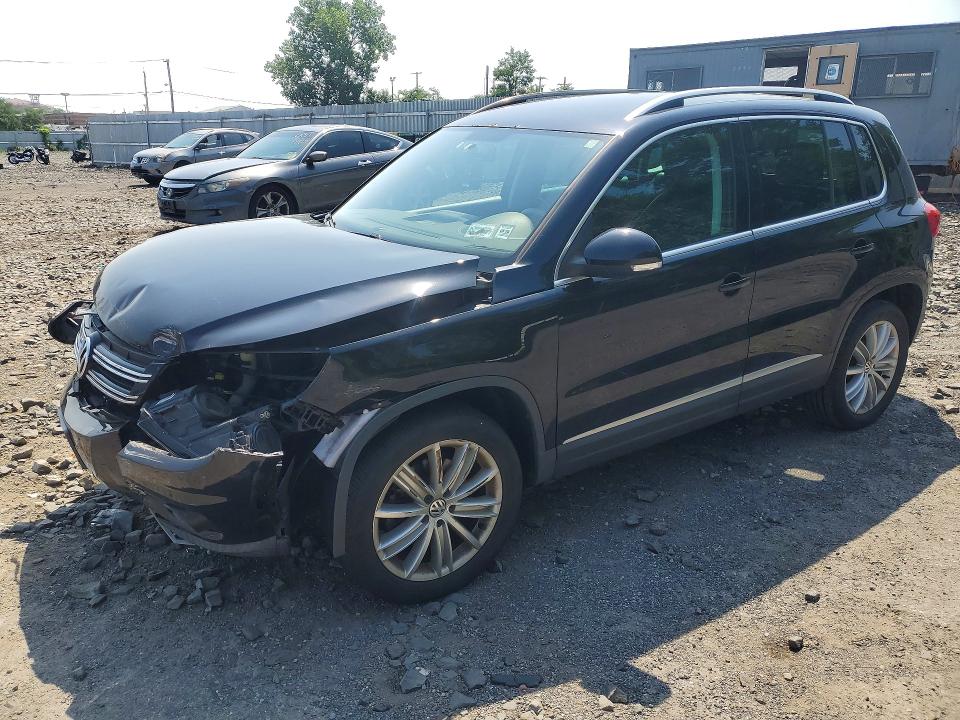 Aukcja sprzedaży 2013 Volkswagen Tiguan, vin: WVGBV7AX8DW510173, numer aukcji: 85456135