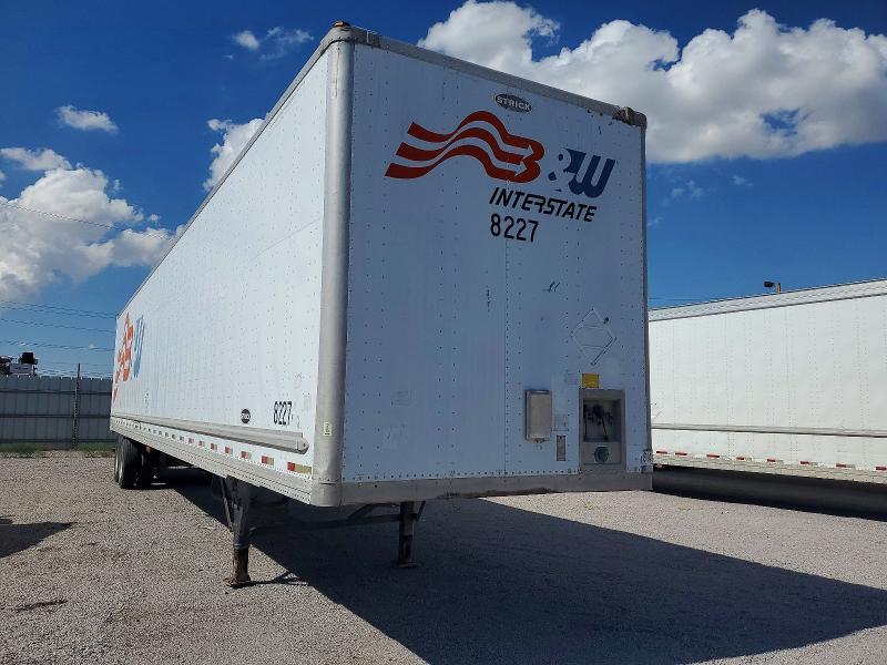 Auction sale of the 2007 Strick Trailer, vin: 1S12E95317E516957, lot number: 61490366