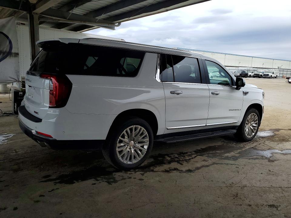 61186986 :رقم المزاد ، 1GKS2JRL4SR344875 vin ، 2025 Gmc Yukon Xl مزاد بيع