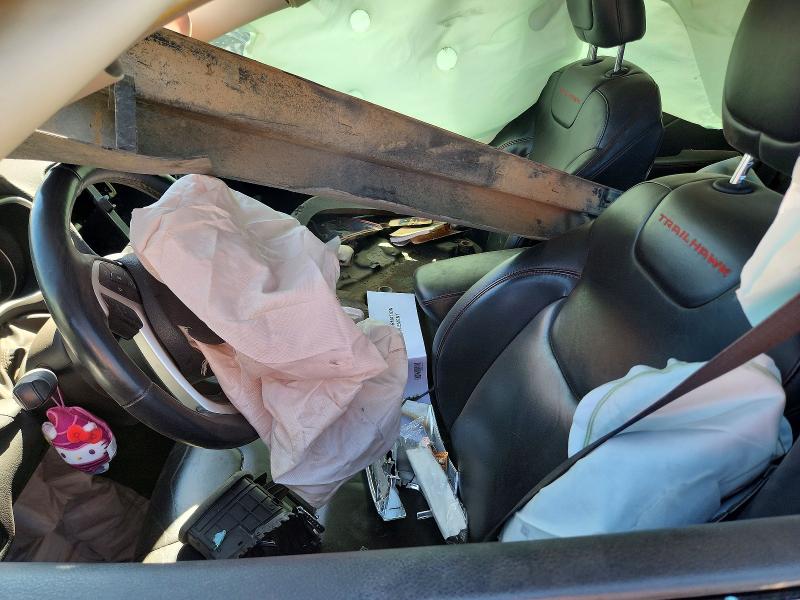 59392936 :رقم المزاد ، 1C4PJMBS9EW317023 vin ، 2014 Jeep Cherokee مزاد بيع