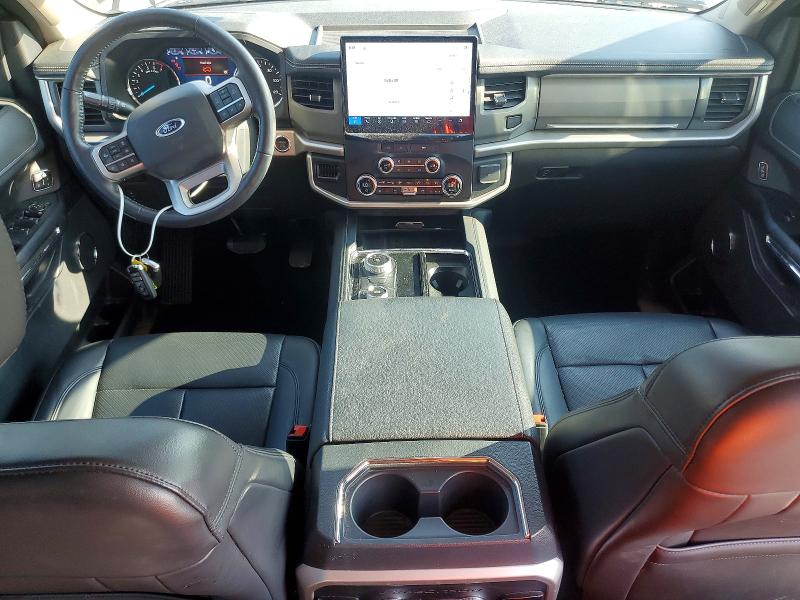 62074796 :رقم المزاد ، 1FMJK1J80PEA57154 vin ، 2023 Ford Expedition مزاد بيع