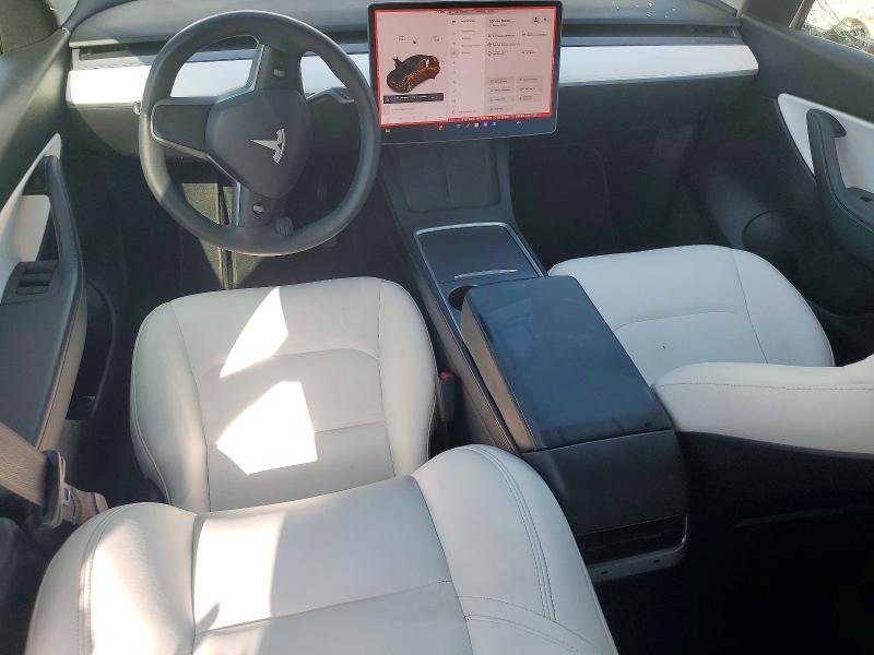Aukcja sprzedaży 2021 Tesla Model Y, vin: 5YJYGDEE0MF195471, numer aukcji: 85967365