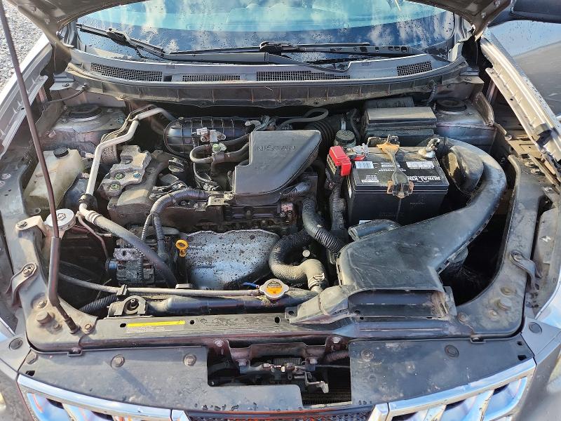 60388976 :رقم المزاد ، JN8AS5MV5DW619895 vin ، 2013 Nissan Rogue مزاد بيع