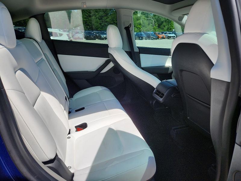 Aukcja sprzedaży 2022 Tesla Model Y, vin: 7SAYGDEE0NF368250, numer aukcji: 60961976