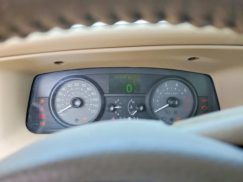Продаж на аукціоні авто 2009 Mercury Grand Marquis, vin: 2MEHM75V49X620173, номер лоту: 85979155