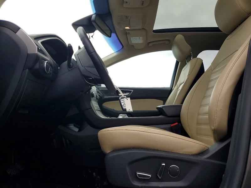 63108736 :رقم المزاد ، 2FMPK4J99KBC31358 vin ، 2019 Ford Edge مزاد بيع