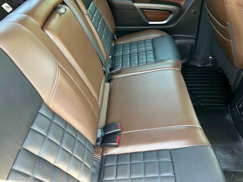 60125216 :رقم المزاد ، 1N6BA1F46GN514337 vin ، 2016 Nissan Titan Xd مزاد بيع