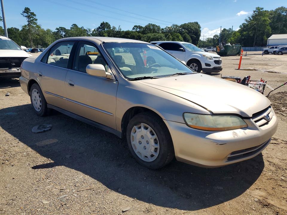 Aukcja sprzedaży 2001 Honda Accord, vin: 1HGCG665X1A076871, numer aukcji: 62058836
