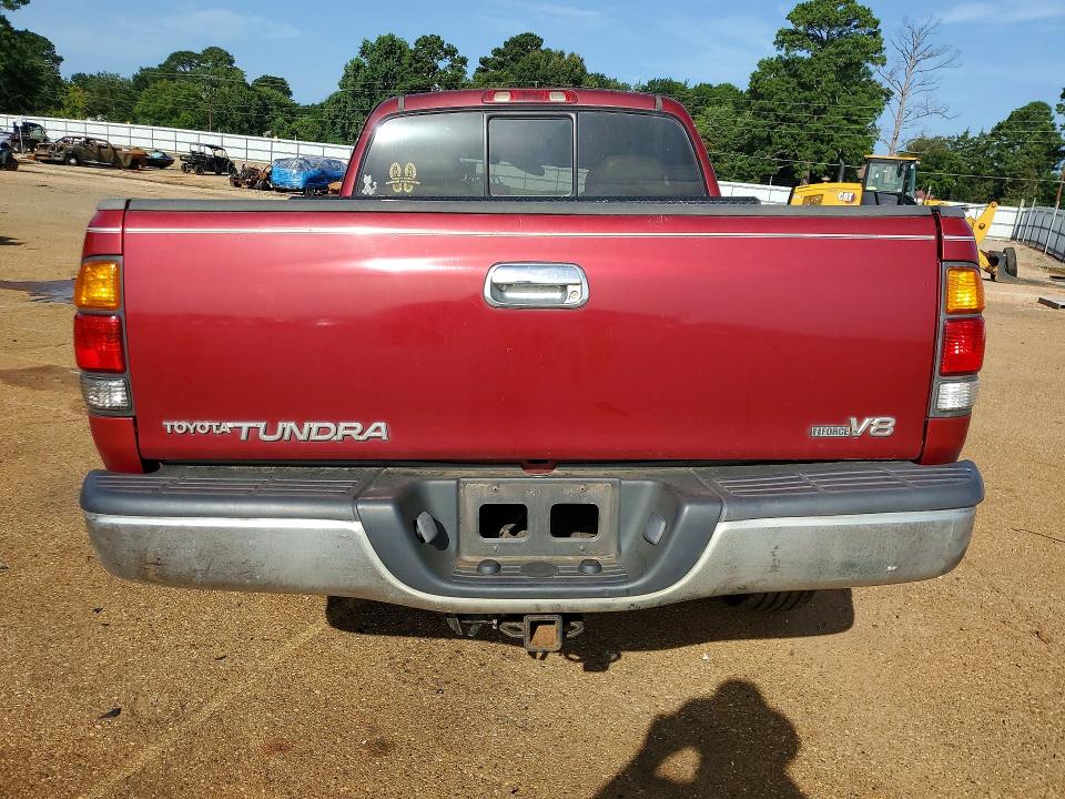 Aukcja sprzedaży 2001 Toyota Tundra, vin: 5TBRT38151S170441, numer aukcji: 61091336
